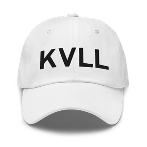 Oakland Troy Airport (KVLL) ICAO Hat