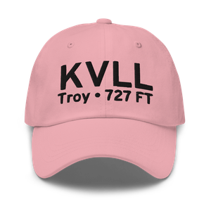 Oakland Troy Airport (KVLL) ICAO Hat