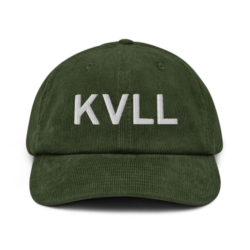Oakland Troy Airport (KVLL) ICAO Hat 