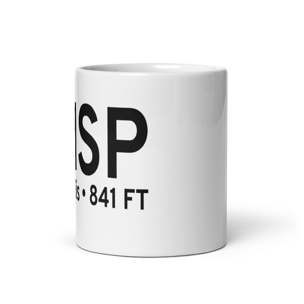 Minneapolis-St Paul International/Wold-Chamberlain Airport (KMSP) ICAO Mug 