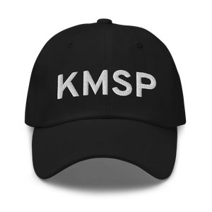 Minneapolis-St Paul International/Wold-Chamberlain Airport (KMSP) ICAO Hat