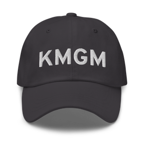 Montgomery Regional (Dannelly Field) Airport (KMGM) ICAO Hat