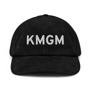 Montgomery Regional (Dannelly Field) Airport (KMGM) ICAO Hat