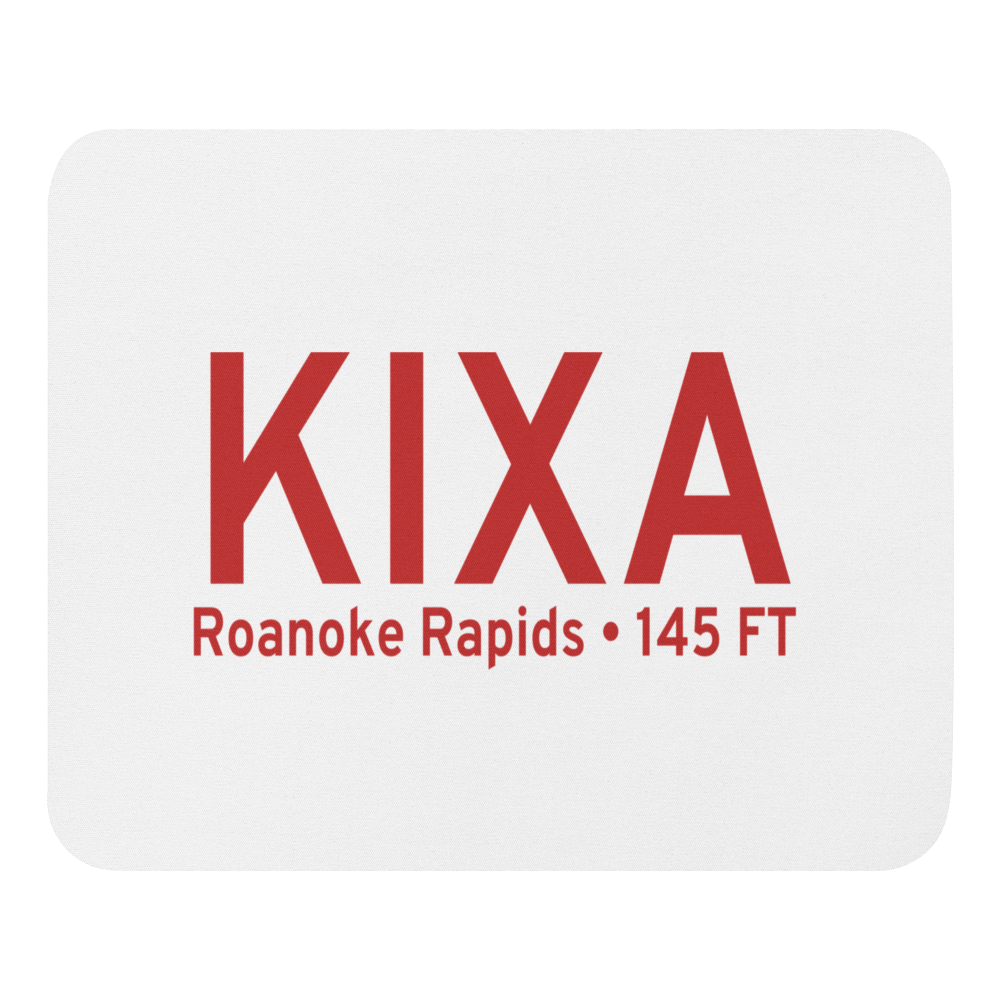 Halifax-Northampton Regional Airport (KIXA) ICAO  Mouse Pad 