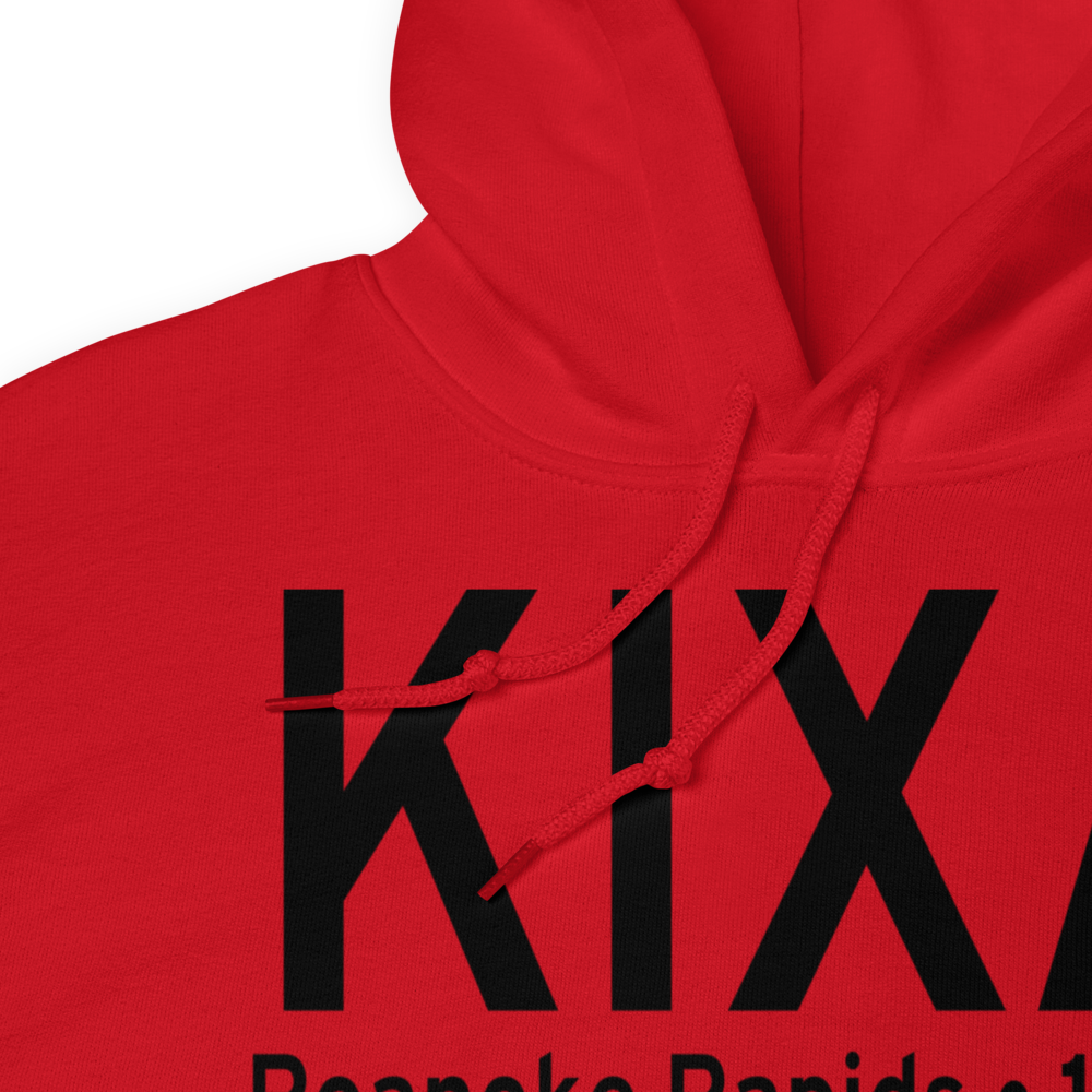 Halifax-Northampton Regional Airport (KIXA) ICAO Hoodie Sweatshirt 