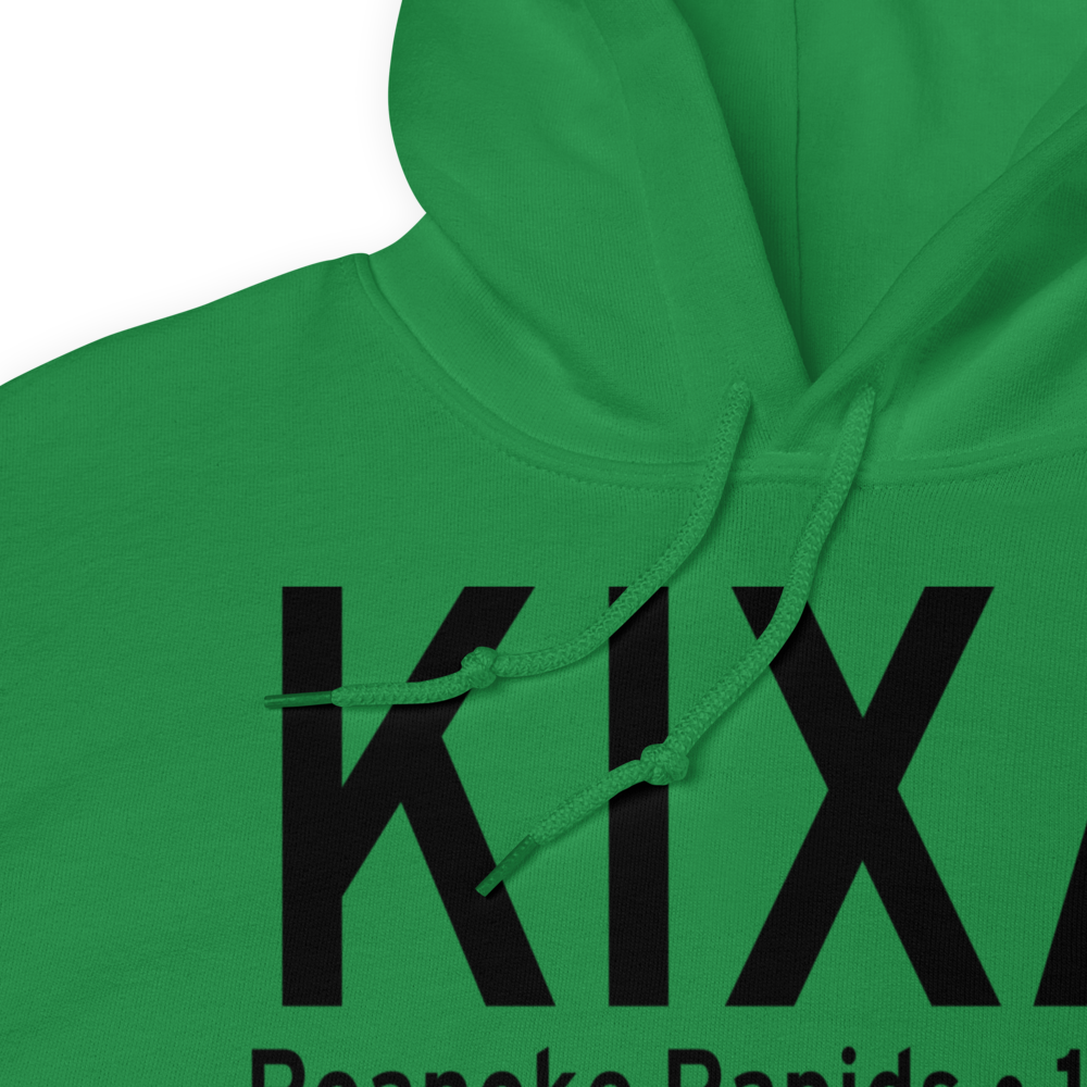 Halifax-Northampton Regional Airport (KIXA) ICAO Hoodie Sweatshirt 
