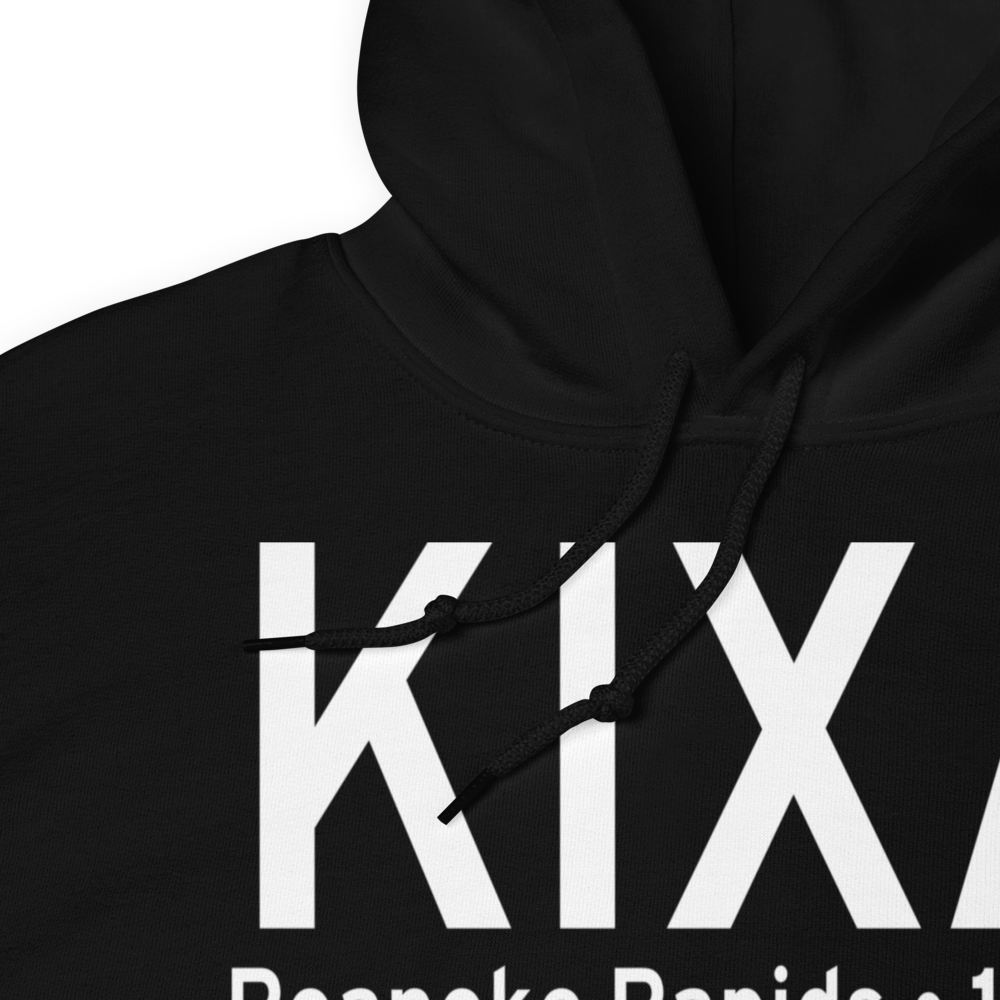 Halifax-Northampton Regional Airport (KIXA) ICAO Hoodie Sweatshirt 