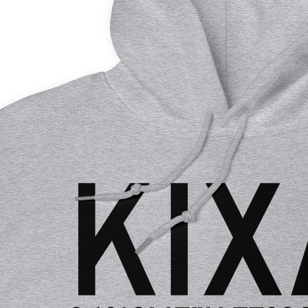 Halifax-Northampton Regional Airport (KIXA) ICAO Hoodie Sweatshirt 