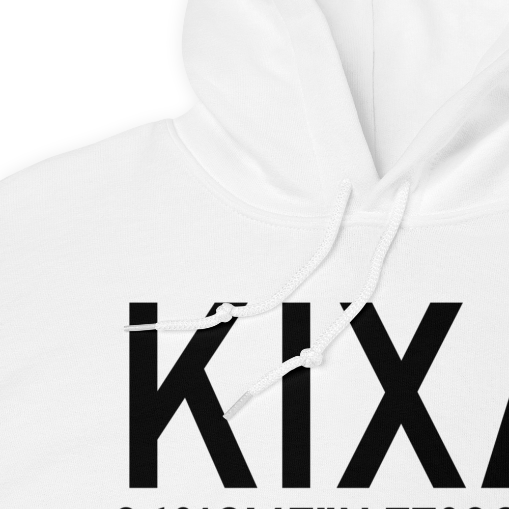 Halifax-Northampton Regional Airport (KIXA) ICAO Hoodie Sweatshirt 