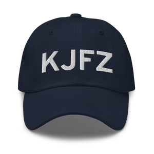 Tazewell County Airport (KJFZ) ICAO Hat