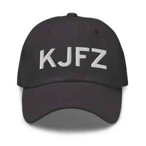 Tazewell County Airport (KJFZ) ICAO Hat