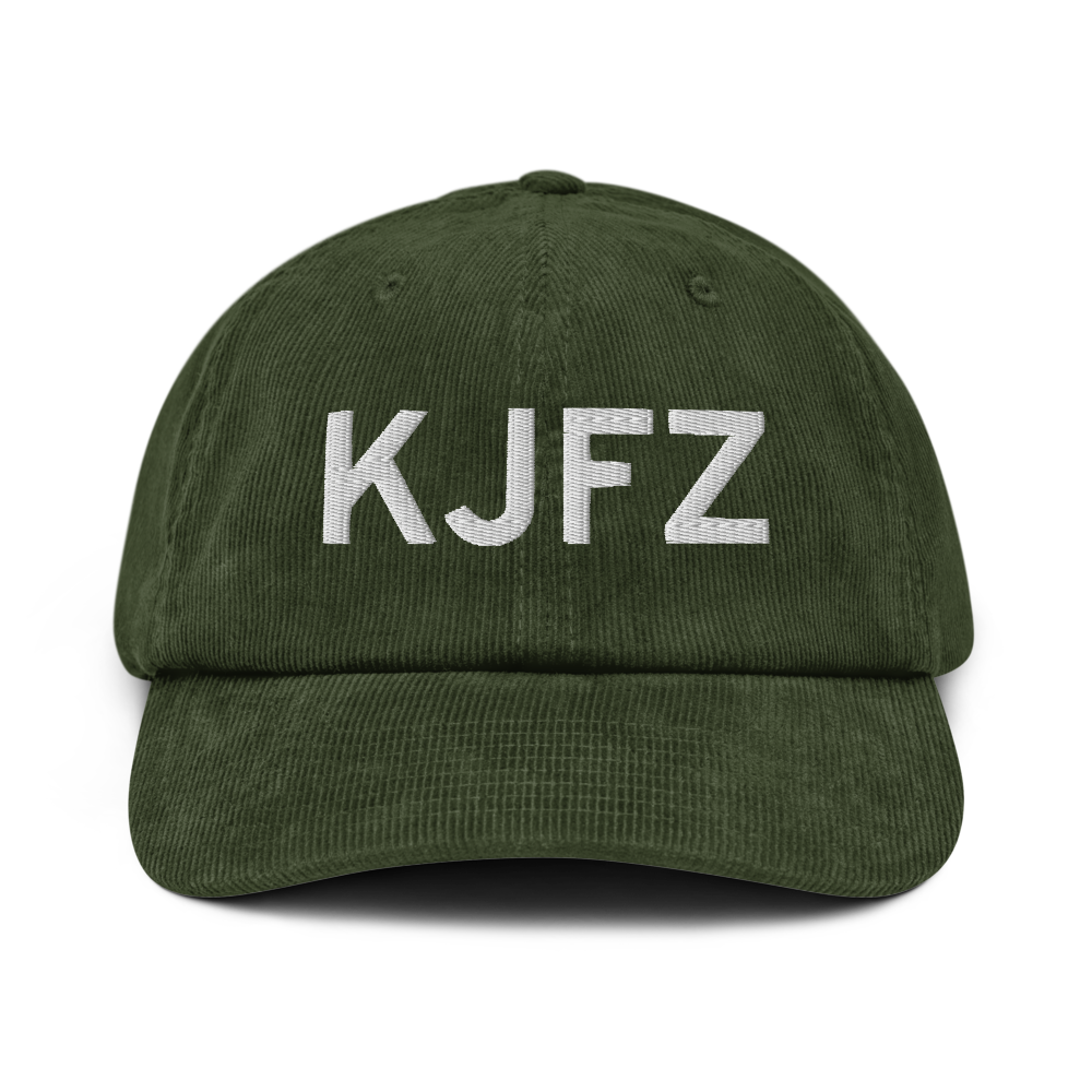 Tazewell County Airport (KJFZ) ICAO Hat 