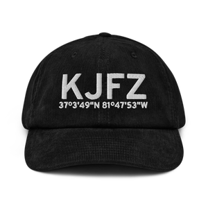 Tazewell County Airport (KJFZ) ICAO Hat