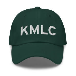 Mc Alester Regional Airport (KMLC) ICAO Hat