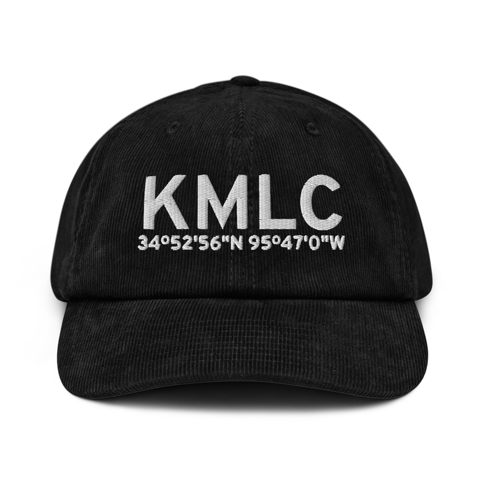 Mc Alester Regional Airport (KMLC) ICAO Hat 