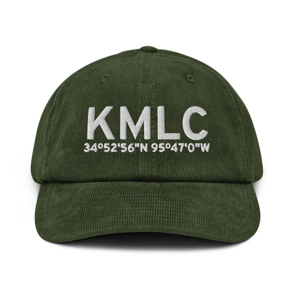 Mc Alester Regional Airport (KMLC) ICAO Hat 