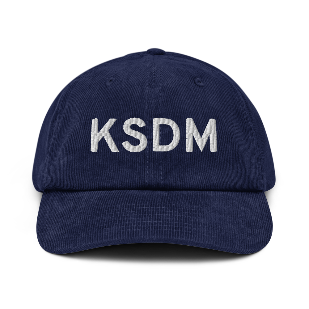 Brown Field Municipal Airport (KSDM) ICAO Hat 