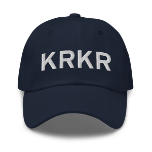 Robert S Kerr Airport (KRKR) ICAO Hat