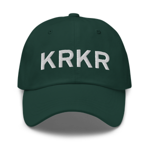 Robert S Kerr Airport (KRKR) ICAO Hat