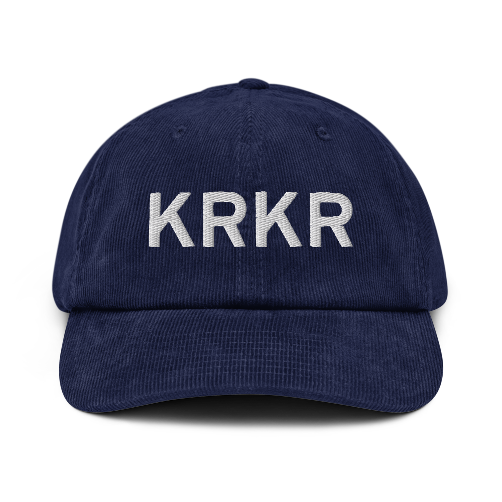 Robert S Kerr Airport (KRKR) ICAO Hat 