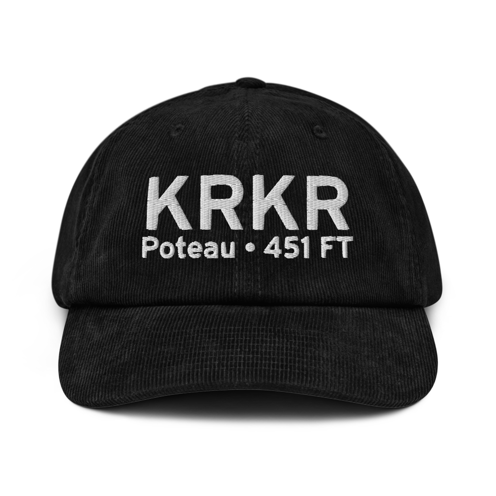 Robert S Kerr Airport (KRKR) ICAO Hat 
