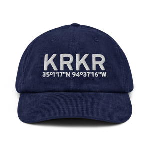 Robert S Kerr Airport (KRKR) ICAO Hat