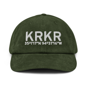 Robert S Kerr Airport (KRKR) ICAO Hat