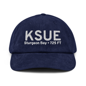 Door County Cherryland Airport (KSUE) ICAO Hat