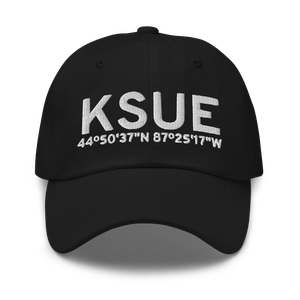 Door County Cherryland Airport (KSUE) ICAO Hat