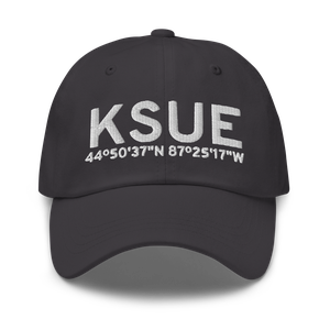 Door County Cherryland Airport (KSUE) ICAO Hat