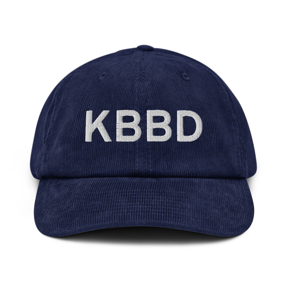 Curtis Field (KBBD) ICAO Hat 