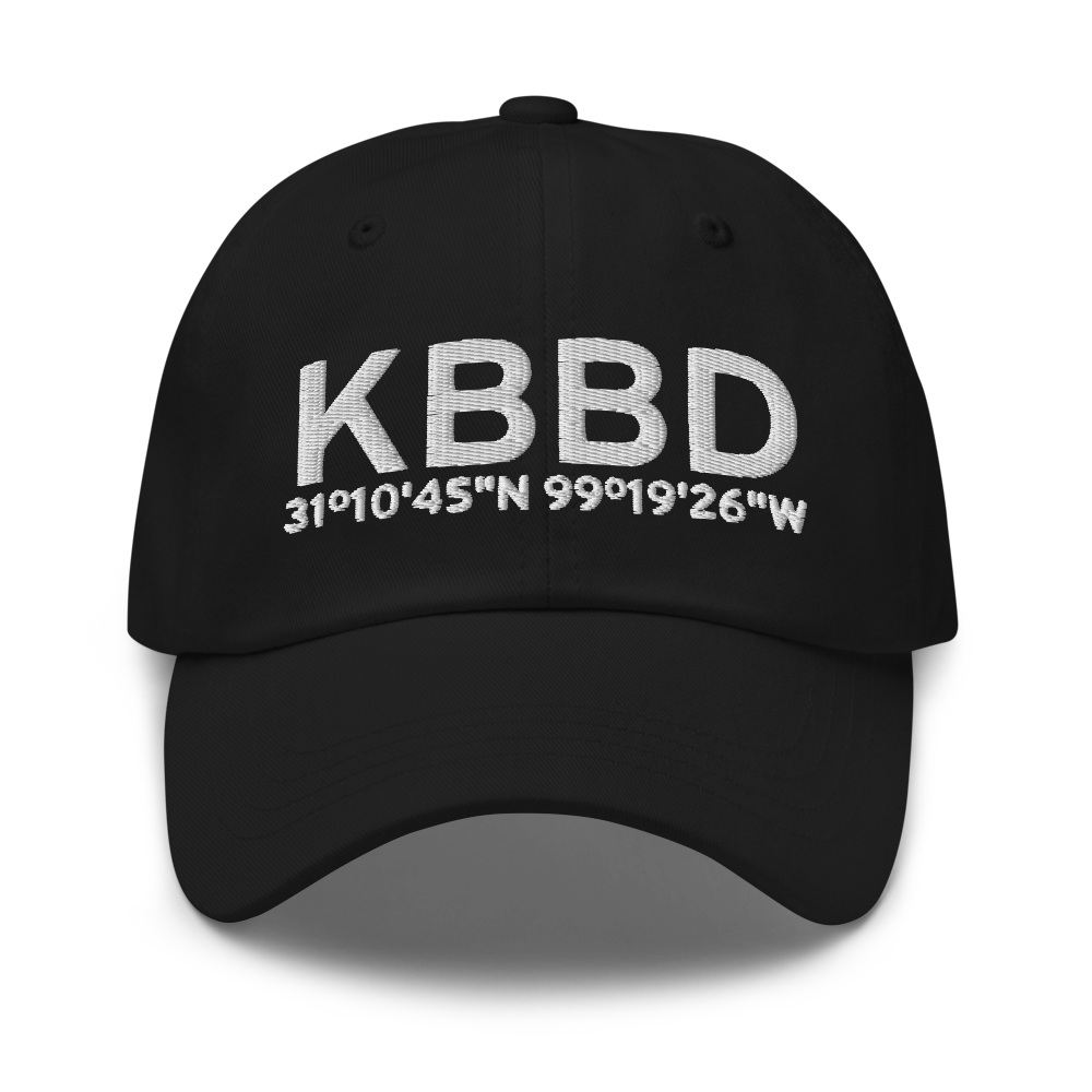 Curtis Field (KBBD) ICAO Hat 