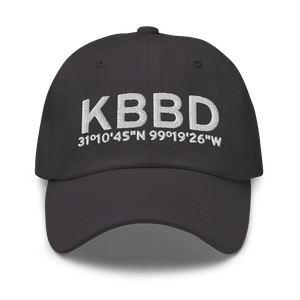 Curtis Field (KBBD) ICAO Hat