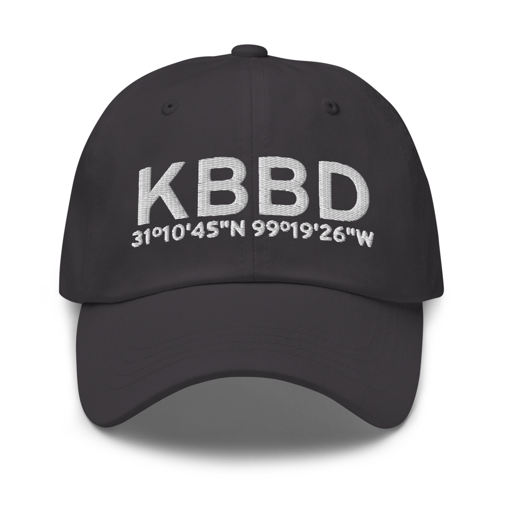 Curtis Field (KBBD) ICAO Hat 