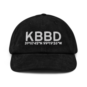 Curtis Field (KBBD) ICAO Hat