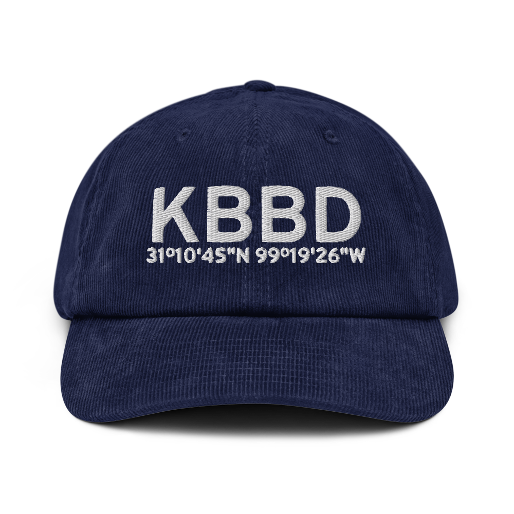 Curtis Field (KBBD) ICAO Hat 