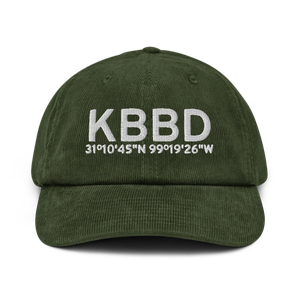 Curtis Field (KBBD) ICAO Hat