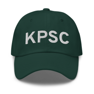 Tri Cities Airport (KPSC) ICAO Hat