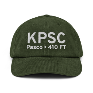 Tri Cities Airport (KPSC) ICAO Hat