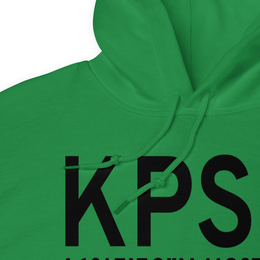 Tri Cities Airport (KPSC) ICAO Hoodie Sweatshirt 