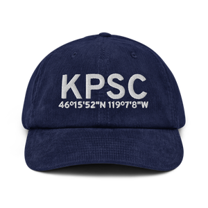 Tri Cities Airport (KPSC) ICAO Hat