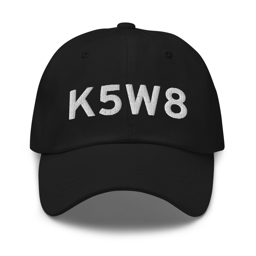 Siler City Municipal Airport (K5W8) ICAO Hat 