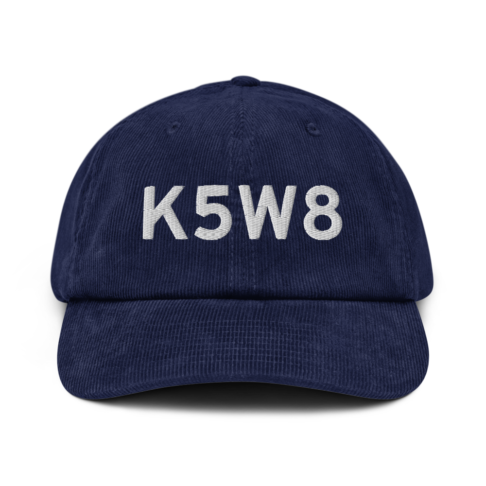 Siler City Municipal Airport (K5W8) ICAO Hat 