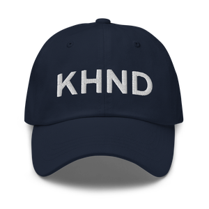 Henderson Executive Airport (KHND) ICAO Hat