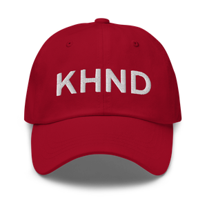 Henderson Executive Airport (KHND) ICAO Hat