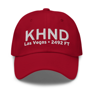 Henderson Executive Airport (KHND) ICAO Hat