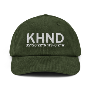 Henderson Executive Airport (KHND) ICAO Hat