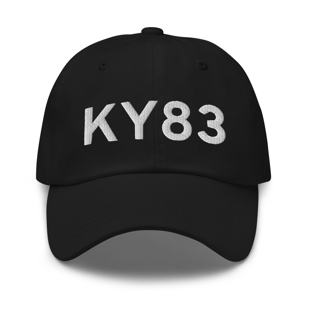 Sandusky City Airport (KY83) ICAO Hat 