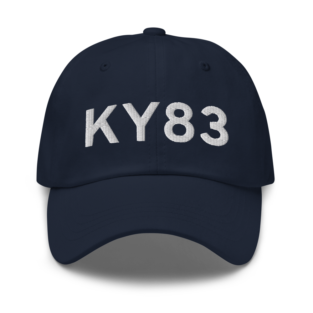 Sandusky City Airport (KY83) ICAO Hat 