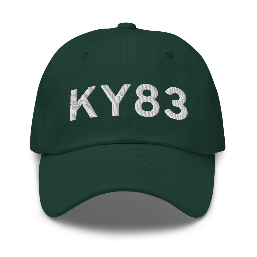 Sandusky City Airport (KY83) ICAO Hat 